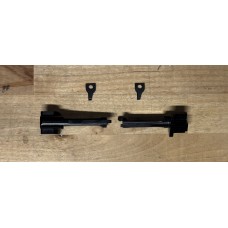 Uberti 1873 "New" .357/38 Breech Block, Extractor and Wedge